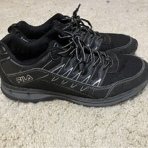 FILA Men’s 9.5 Running Shoes